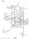 Fig. 02 - Wire rack for mounting an iron on a wall