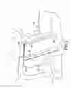 Fig. 04 - Hanging storage tray