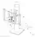 Fig. 02 - Display support apparatus