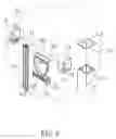 Fig. 03 - Enclosed fence/railing set