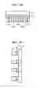 Fig. 08 - Semiconductor memory devices performing erase operation using erase gate and methods of manufacturing the same
