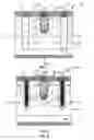 Fig. 07 - Power MOS transistor incorporating fixed charges that balance the charge in the drift region