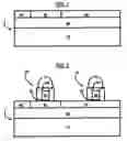 Fig. 02 - Structure and method for MOSFET gate electrode landing pad