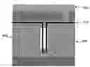 Fig. 01 - Sensor platform using a non-horizontally oriented nanotube element