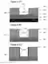 Fig. 07 - Sensor platform using a non-horizontally oriented nanotube element