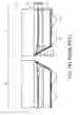 Fig. 03 - Isolation structures for CMOS image sensor chip scale packages