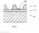 Fig. 07 - Electronic components produced by a method of separating two layers of material from one another