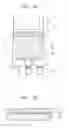 Fig. 05 - Power device package comprising metal tab die attach paddle (DAP) and method of fabricating the package