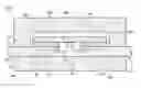 Fig. 01 - Microelectronic component assemblies with recessed wire bonds and methods of making same