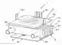 Fig. 01 - Electric power converter and mounting structure of semiconductor device