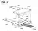 Fig. 09 - Electric power converter and mounting structure of semiconductor device