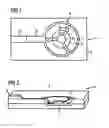 Fig. 02 - Strip Conductor Structure for Minimizing Thermomechanical Loads