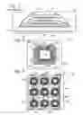 Fig. 02 - Semiconductor package with flow controller