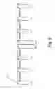 Fig. 07 - Combined waterwheel oxygen-increasing machine