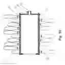 Fig. 09 - Combined waterwheel oxygen-increasing machine