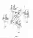 Fig. 02 - POWER CONTROL SYSTEM FOR EQUIPMENT FOR INJECTION MOULDING OF PLASTIC MATERIALS