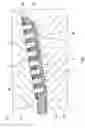 Fig. 07 - Process for making a toothbrush