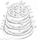 Fig. 01 - Ba-Gua fortune telling game tower