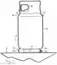 Fig. 02 - LPG tank and cart therefor