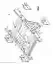Fig. 03 - Pneumatic slider suspension locking pin system