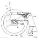Fig. 01 - Drive system for a human powered vehicle