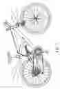 Fig. 09 - Front fork with photoelectric module