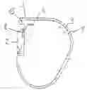 Fig. 01 - Airbag arrangement