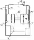 Fig. 01 - Moveable storage assembly for motor vehicles