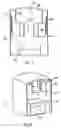 Fig. 03 - Moveable storage assembly for motor vehicles