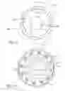 Fig. 07 - Immersed windings, monopole field, electromagnetic rotating machine