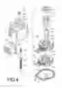 Fig. 05 - Step-by-step motor able to carry out up-and-down motion