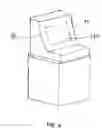 Fig. 07 - Mobile computer security cart
