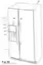 Fig. 53 - Dispenser with a service interface for a consumer electronic device