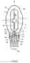 Fig. 02 - Uncemented socketed lamp