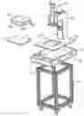 Fig. 01 - Detecting apparatus and detecting board thereof