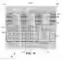 Fig. 11 - Customized silicon chips produced using dynamically configurable polymorphic network