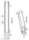 Fig. 34 - Connectors designed for ease of use