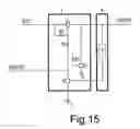 Fig. 09 - Simple operational amplifiers circuit and alternative circuit of latch circuit
