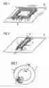 Fig. 02 - Multi-layer resonator for magnetic resonance applications with the resonator structure itself allowing equal magnitude current during active operation