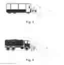 Fig. 02 - System for the Detection of Objects Located in an External Front-End Zone of a Vehicle, Which Is Suitable for Industrial Vehicles