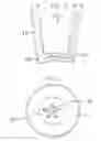Fig. 02 - METHOD AND APPARATUS TO CONTROL OFFSITE ALCOHOL CONSUMPTION AND GLASSWARE LOSS IN A TAVERN ENVIRONMENT AND ASSOCIATED METHOD AND APPARATUS FOR TAVERN MANAGEMENT