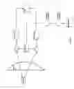 Fig. 03 - Simultaneous dual polarization radar system with pedestal mounted receiver