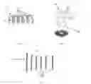 Fig. 03 - High gain antenna and magnetic preamplifier