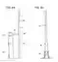 Fig. 05 - Wideband segmented dipole antenna