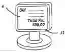 Fig. 01 - Back to Back Lcd Flat Panel Display