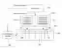 Fig. 01 - DRIVING ARCHITECTURE OF LIQUID CRYSTAL DISPLAY