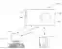 Fig. 01 - SLIDABLE ELECTRONIC WHITEBOARD SYSTEM
