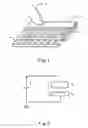 Fig. 02 - Information input device for portable electronic apparatus and control method