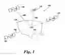 Fig. 02 - Navigation device and method for enhanced map display