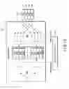 Fig. 10 - Flat display device and signal driving method of the same